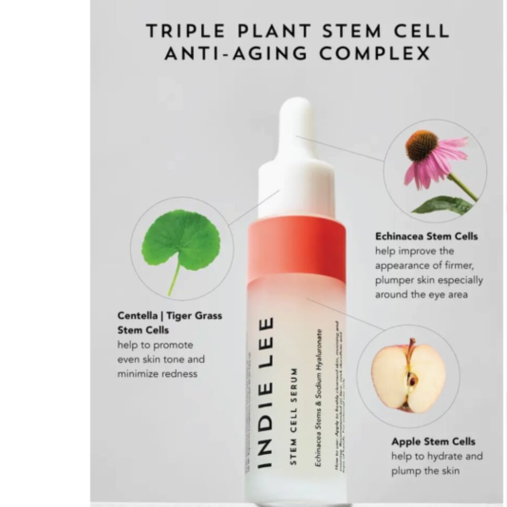 Indie Lee Stem Cell Serum (NWT!)